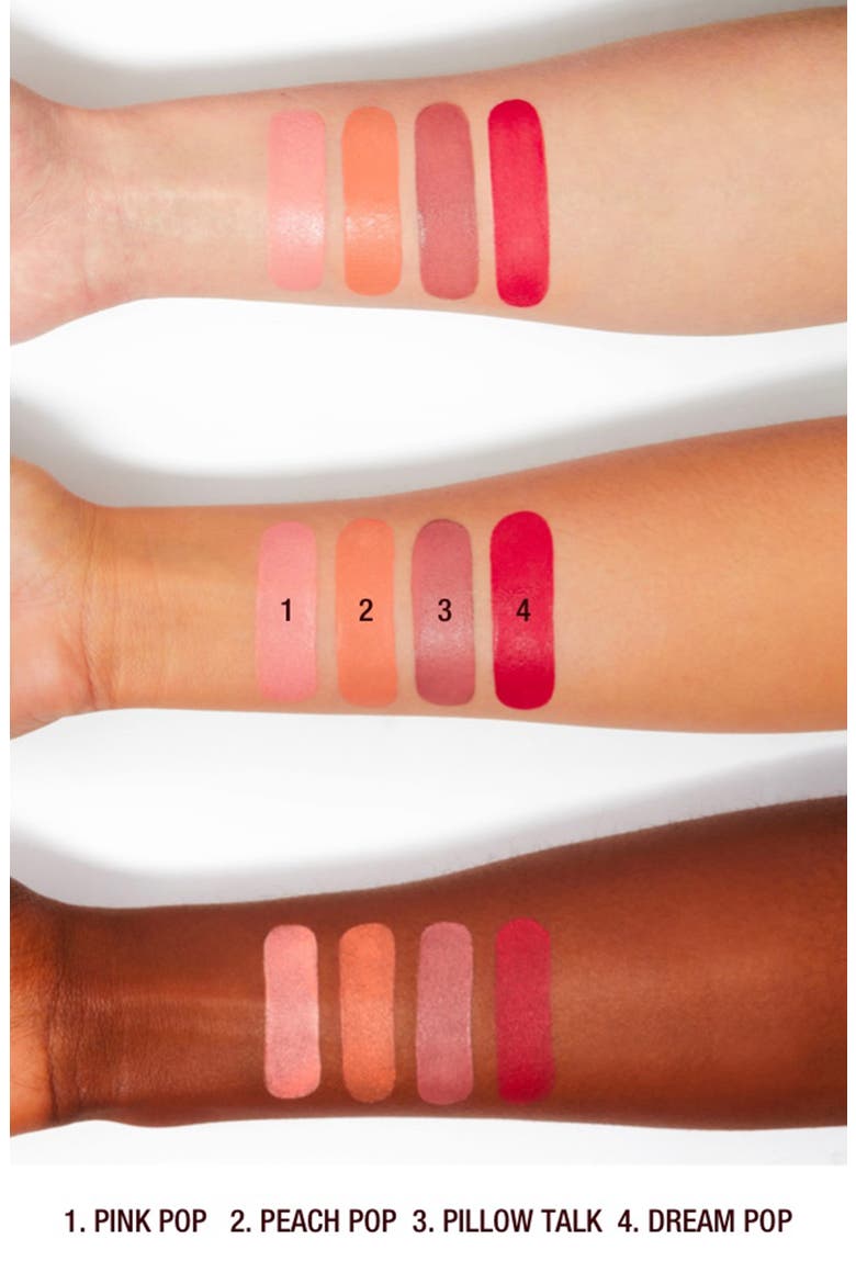 Pillow Talk Beauty Blush Wand, Alternate, color, PEACH POP