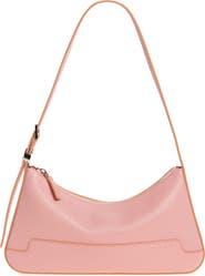 Marni Baguette Leather Shoulder Bag