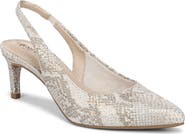 LifeStride Annalise Slingback Pump