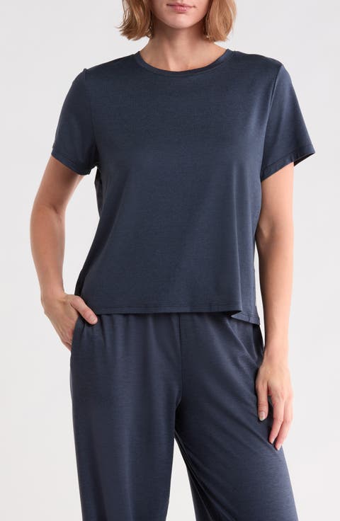 Aura Lite Boxy T-Shirt