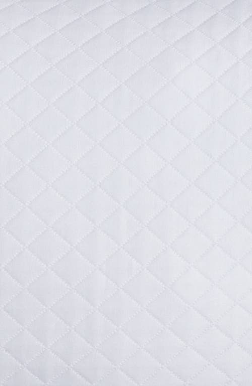 Sferra Bari Boudoir Sham In White