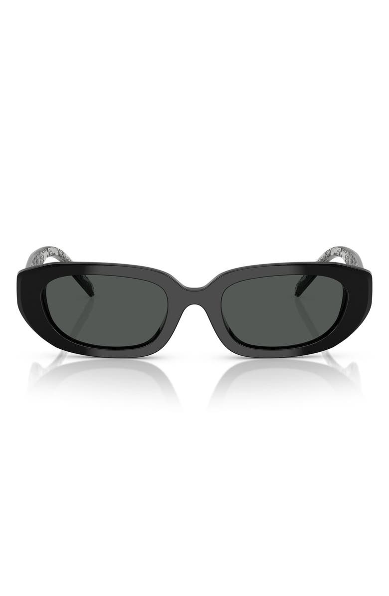 52mm Irregular Sunglasses
