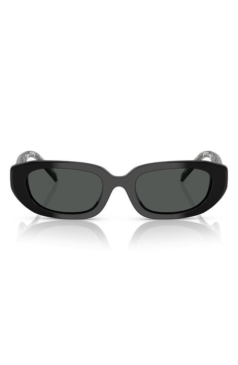 52mm Irregular Sunglasses