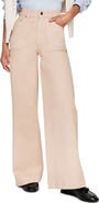 DL1961 Hepburn High Waist Wide Leg Jeans