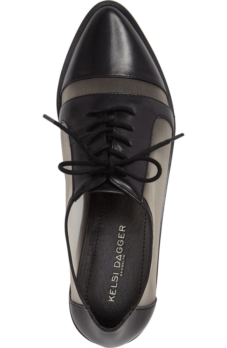 Kelsi Dagger Brooklyn Astoria Cutout Oxford, Alternate, color,