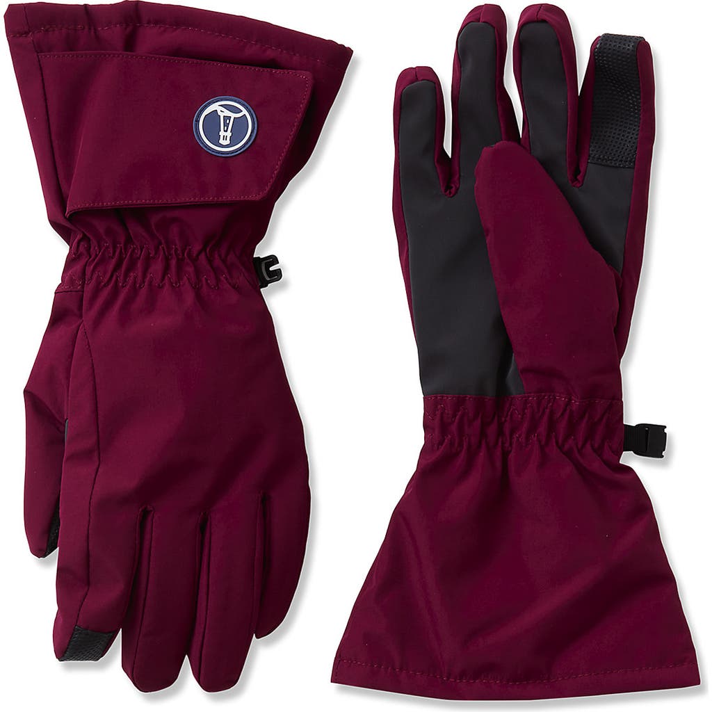 Lands' End Kids Expedition Glove In Purple