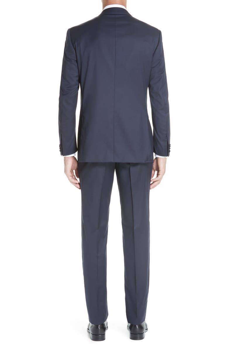 Canali Classic Fit Wool Tuxedo, Alternate, color, 