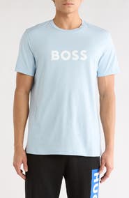 BOSS Logo Graphic T-Shirt