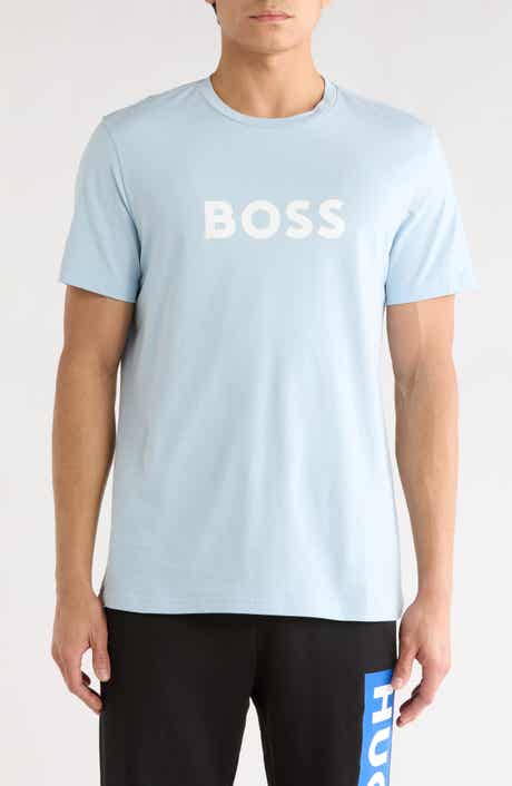 BOSS Logo Graphic T-Shirt
