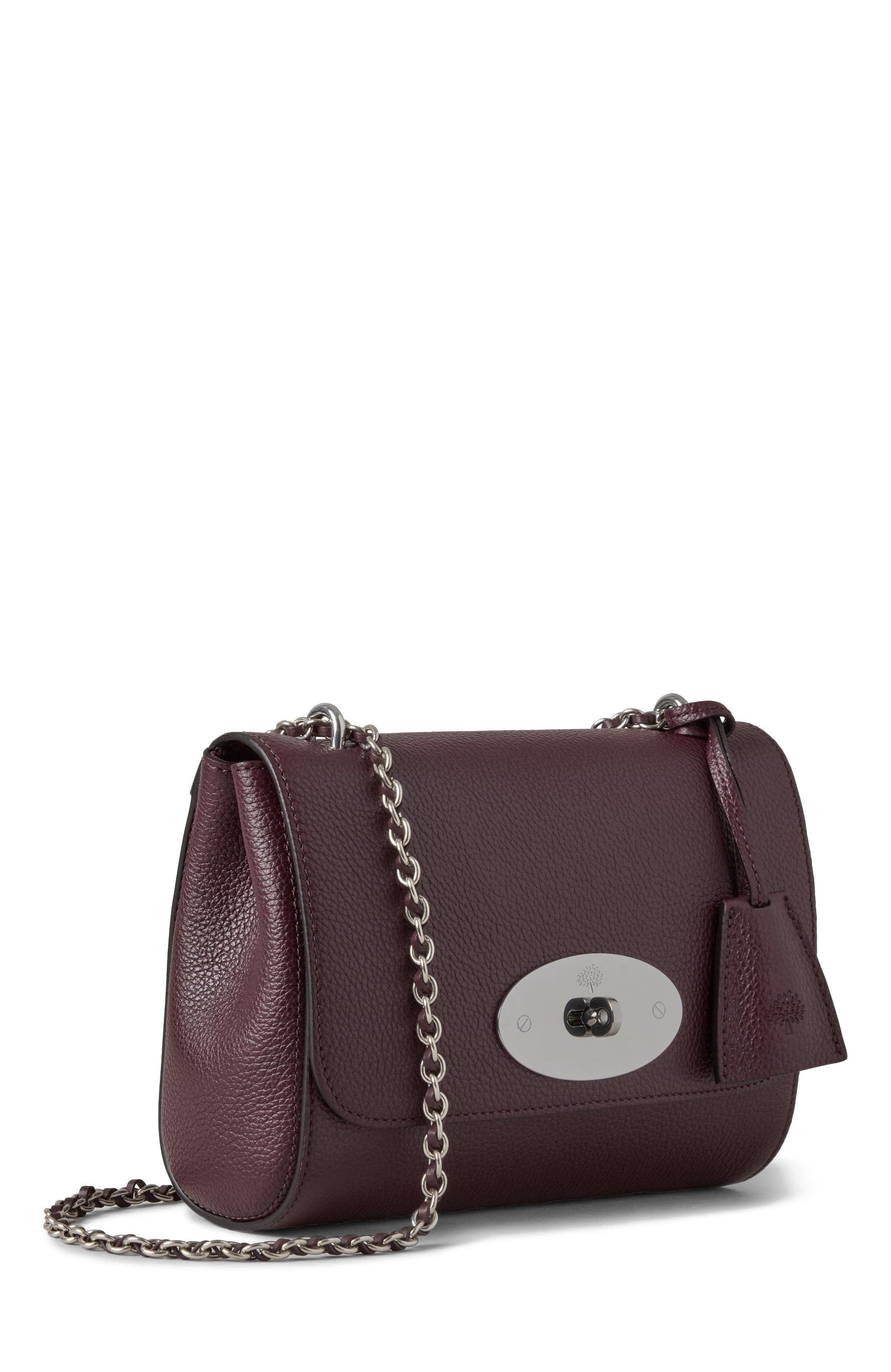 Mulberry Lily, Alternate, color, Black Cherry