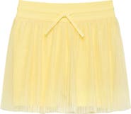 Courtside Kids Girls Pleated Skort