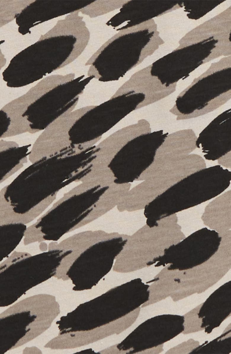 Sometime Soon Mercer Print T-Shirt, Alternate, color, 