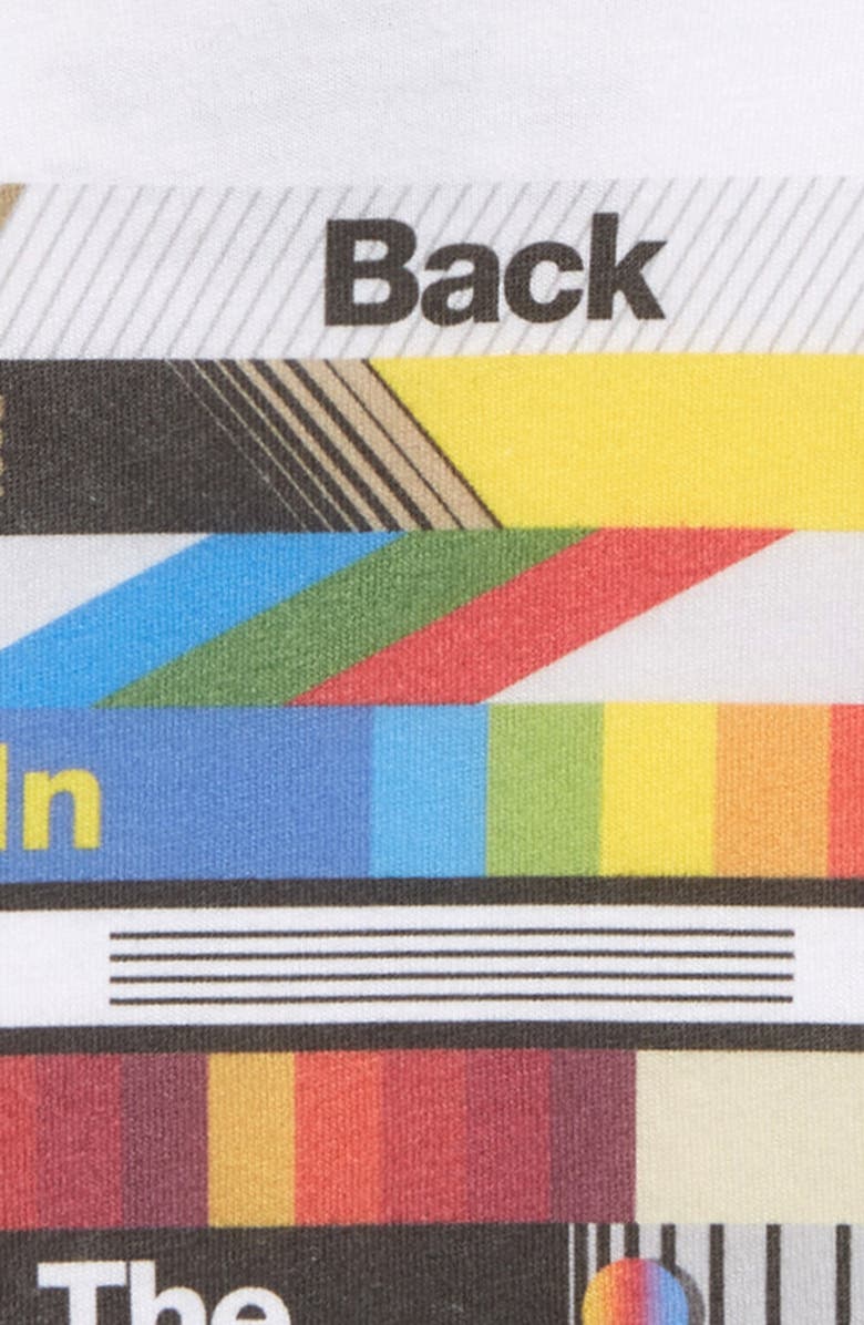 Kid Dangerous Back in the Day Graphic T-Shirt, Alternate, color,