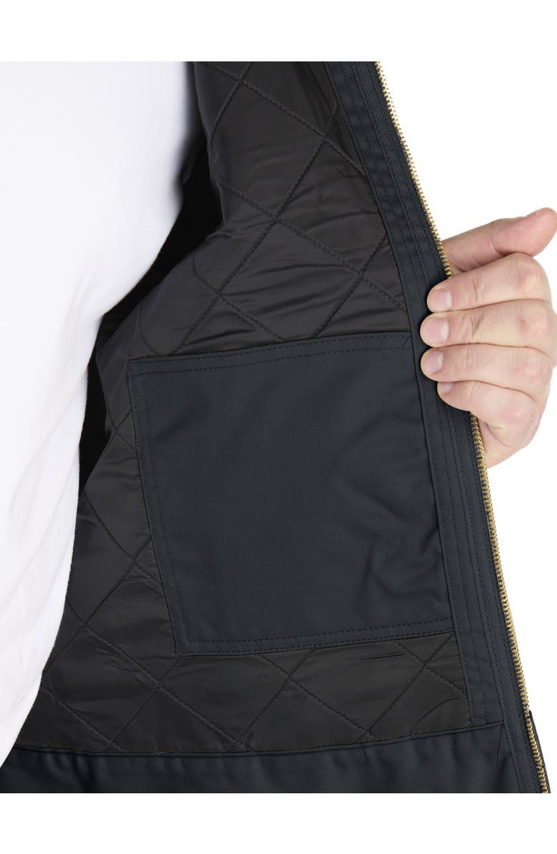 Dickies Big & Tall Insulated Eisenhower Jacket, Alternate, color, 