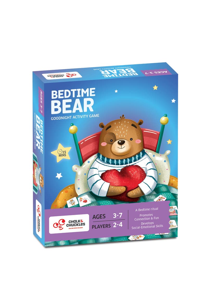 Bedtime Bear, Main, color, No Color