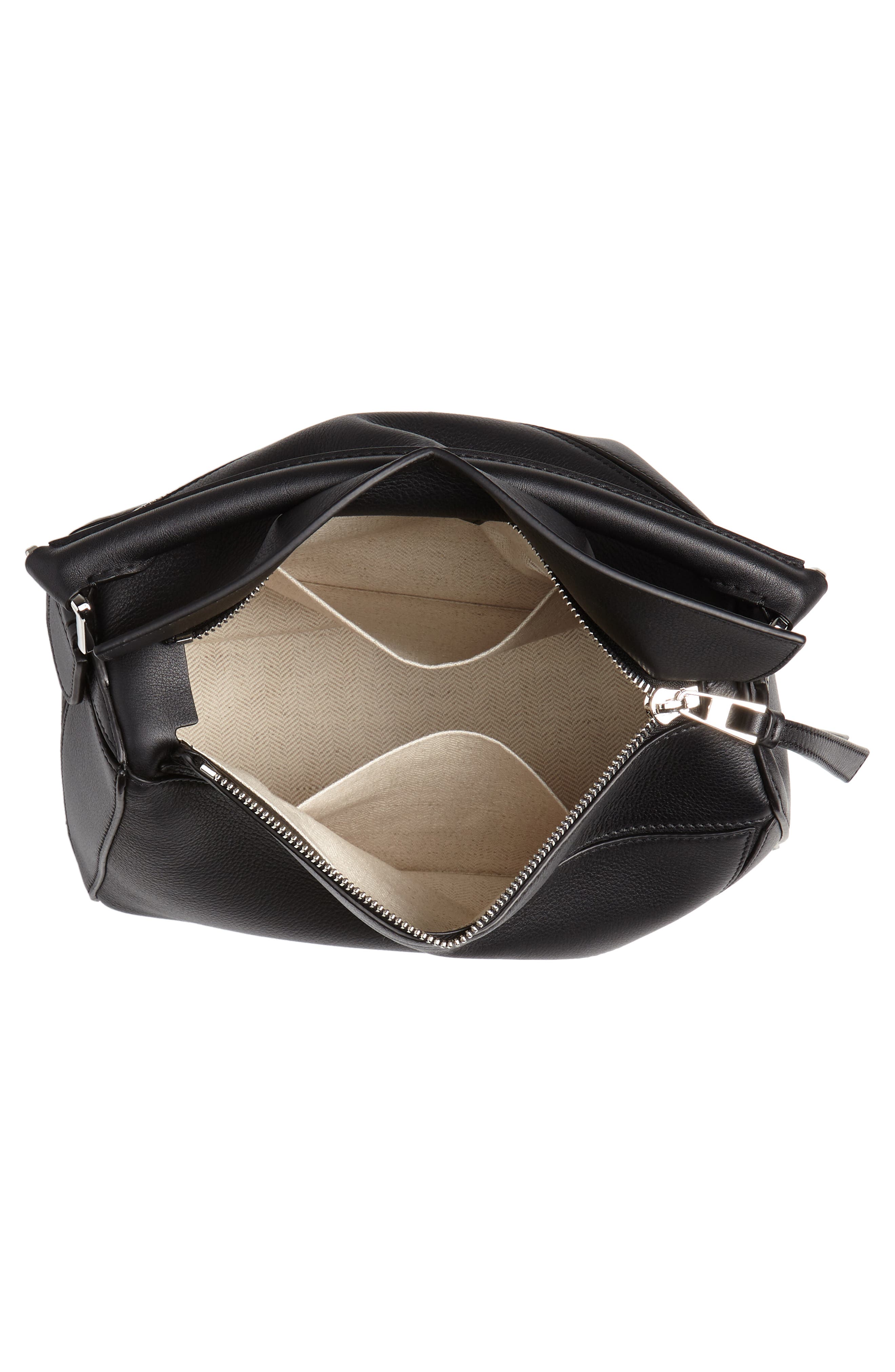 Loewe Puzzle Small Shoulder Bag, Alternate, color, 