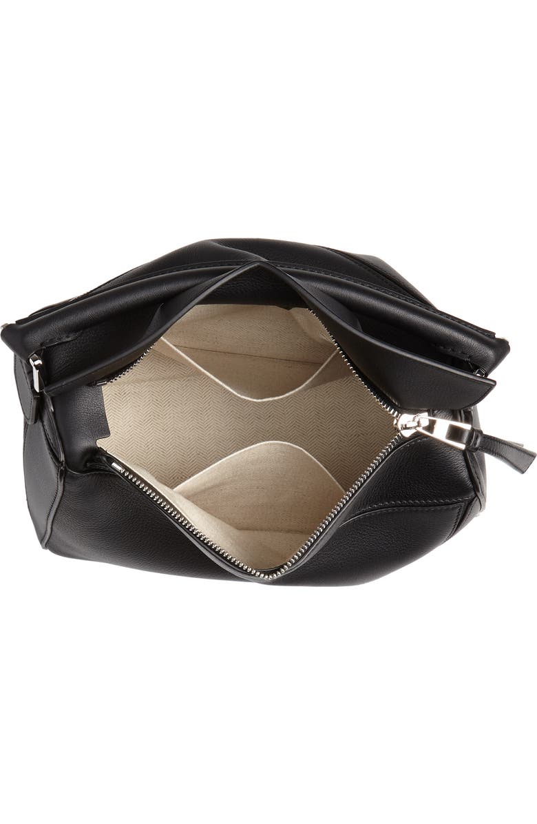 Loewe Puzzle Small Shoulder Bag, Alternate, color,