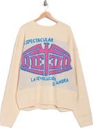 DIET STARTS MONDAY Espectacular Knit Sweater