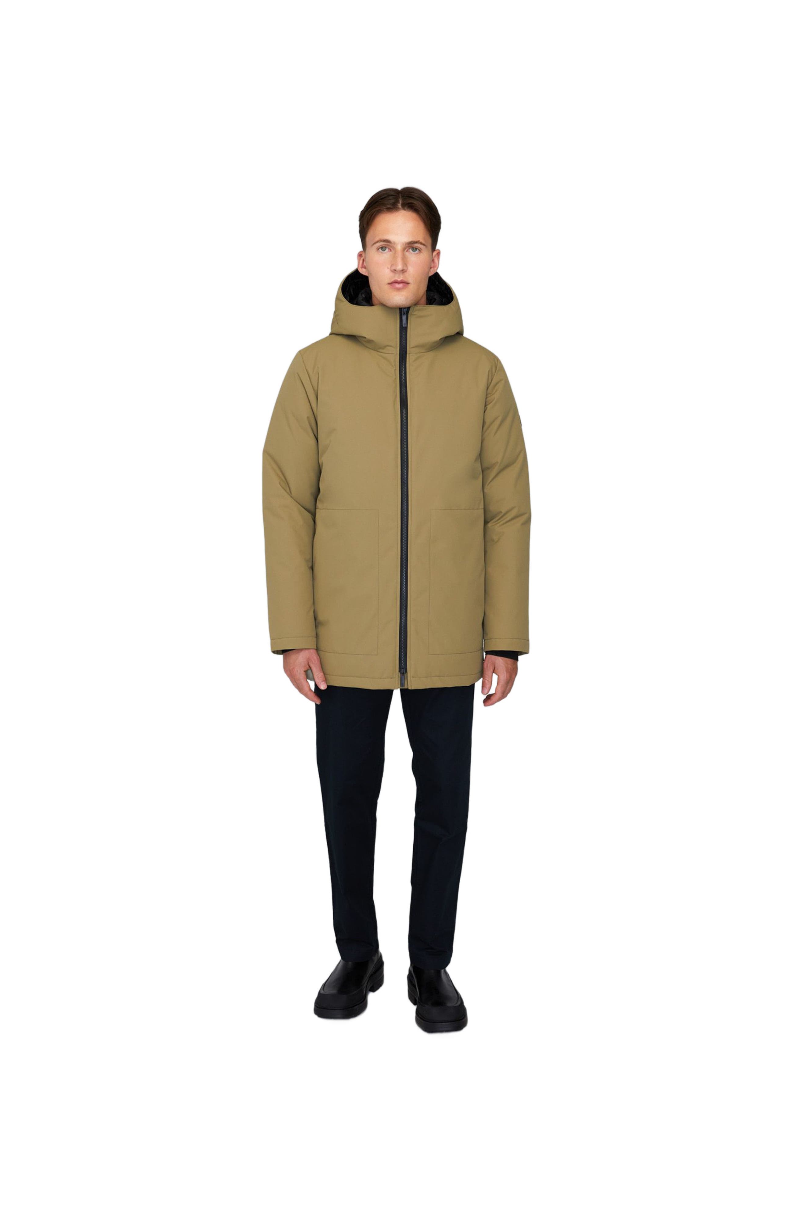 JULES | Hooded Down Winter Jacket - image 5