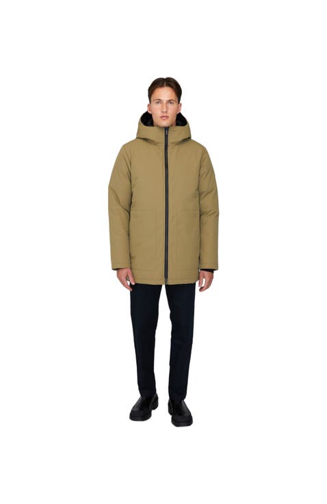 JULES | Hooded Down Winter Jacket