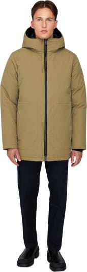 Quartz Co. JULES | Hooded Down Winter Jacket | Nordstrom