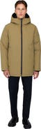 Quartz Co. JULES | Hooded Down Winter Jacket