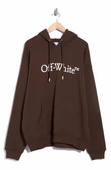 Off-White Big Bookish Skate Graphic Hoodie