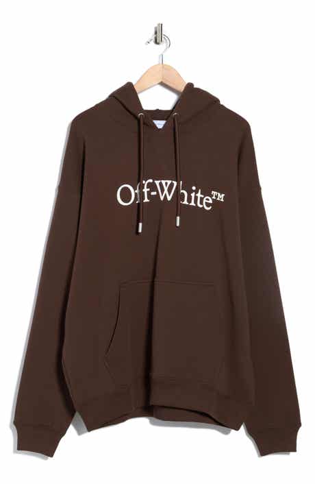 Off-White Big Bookish Skate Graphic Hoodie