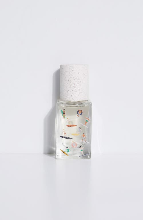 Maison Matine Bain De Midi Eau De Parfum In Transparent
