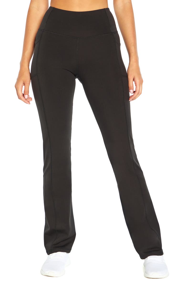 Jessica Simpson TC High Rise Bootcut Pants, Main, color, 