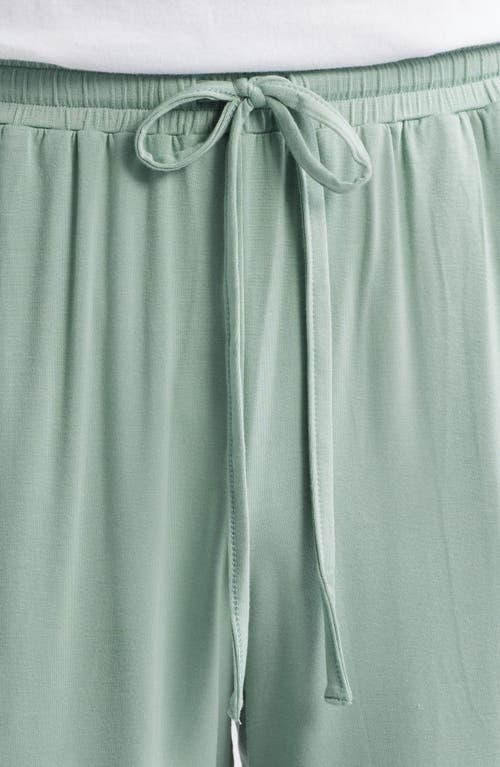 Nordstrom Moonlight Modal Blend Drawstring Lounge Shorts
