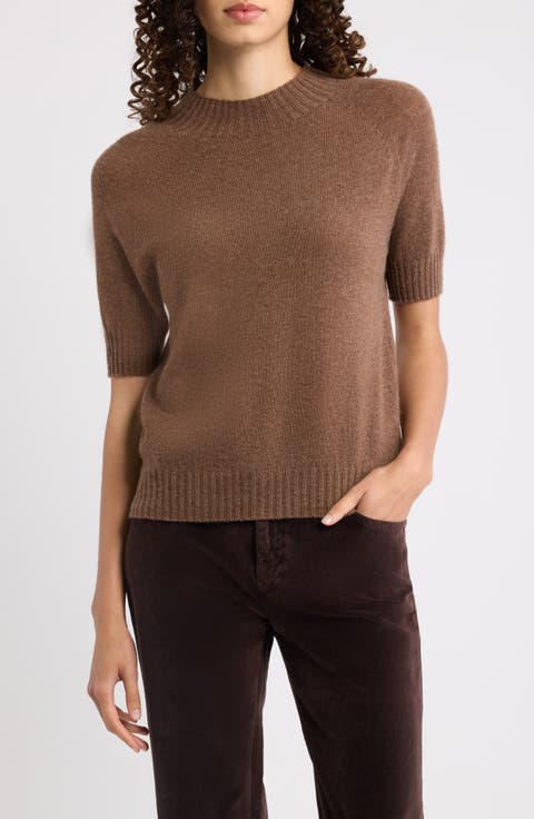 Josie Cashmere Sweater