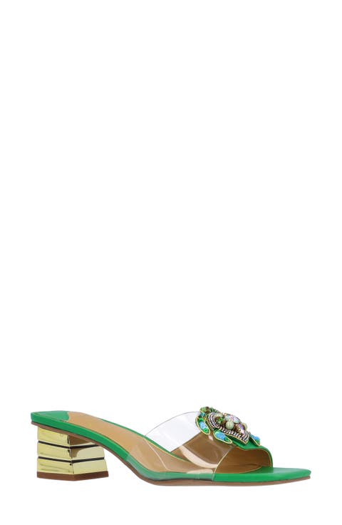 Torti Slide Sandal (Women)