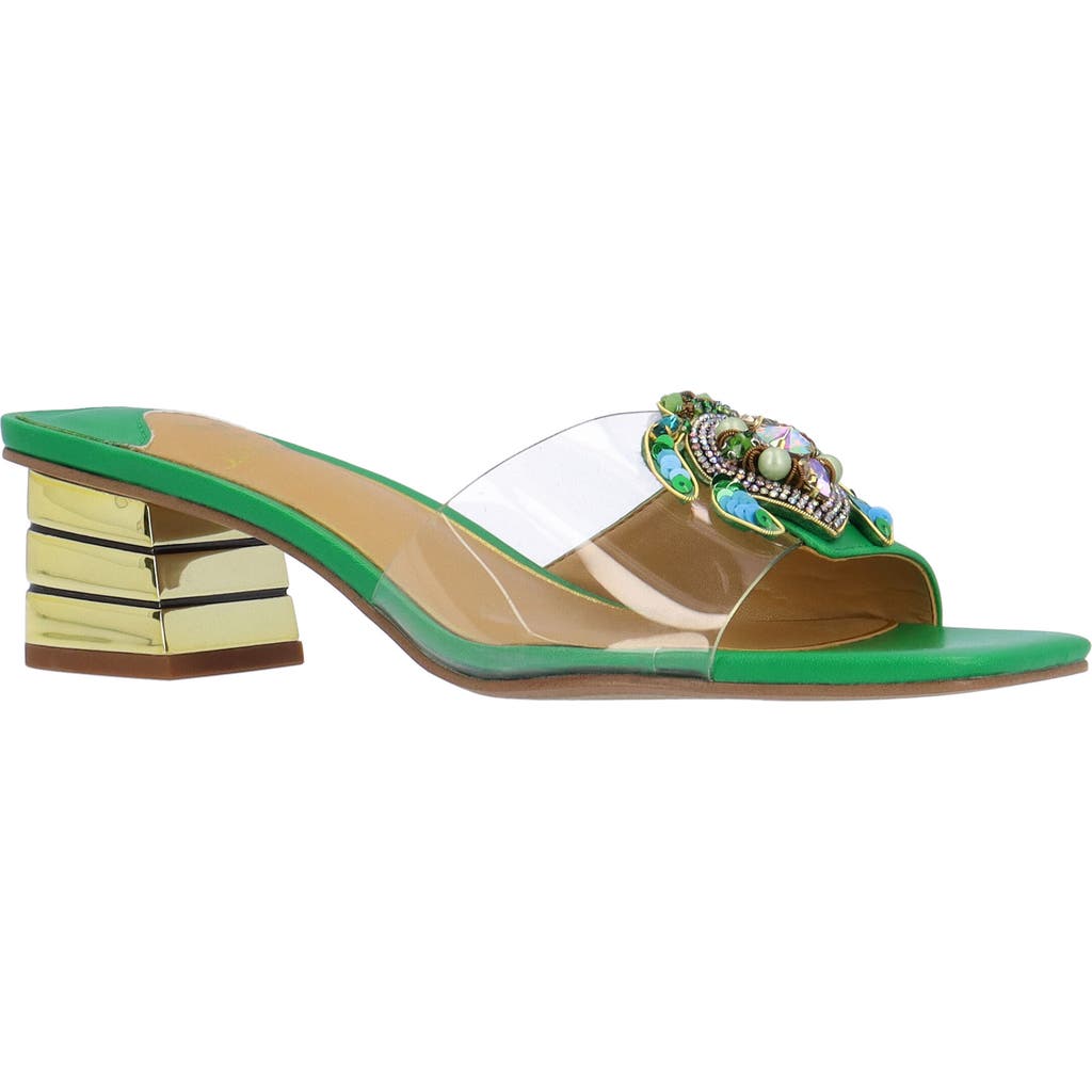 J. RENEÉ J. RENEÉ TORTI SLIDE SANDAL