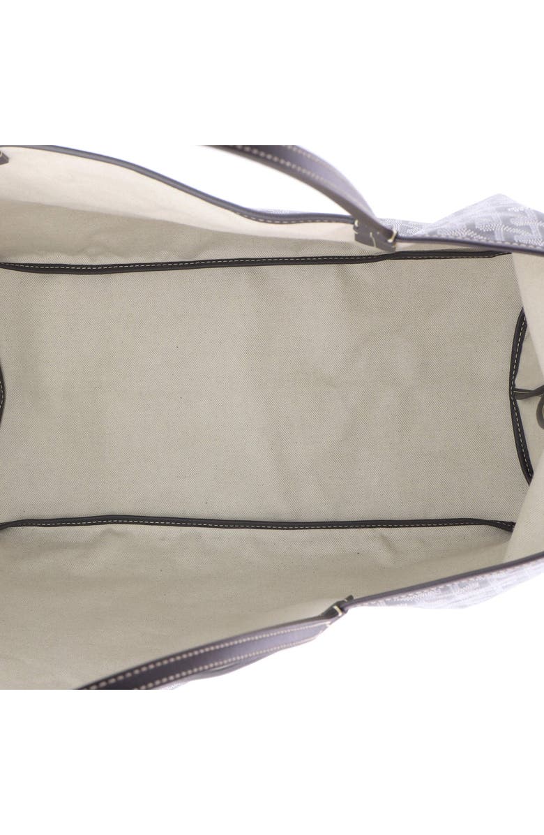 Pre-Owned Goyard Saint Louis Tote Coated Canvas GM, Alternate, color, Gray