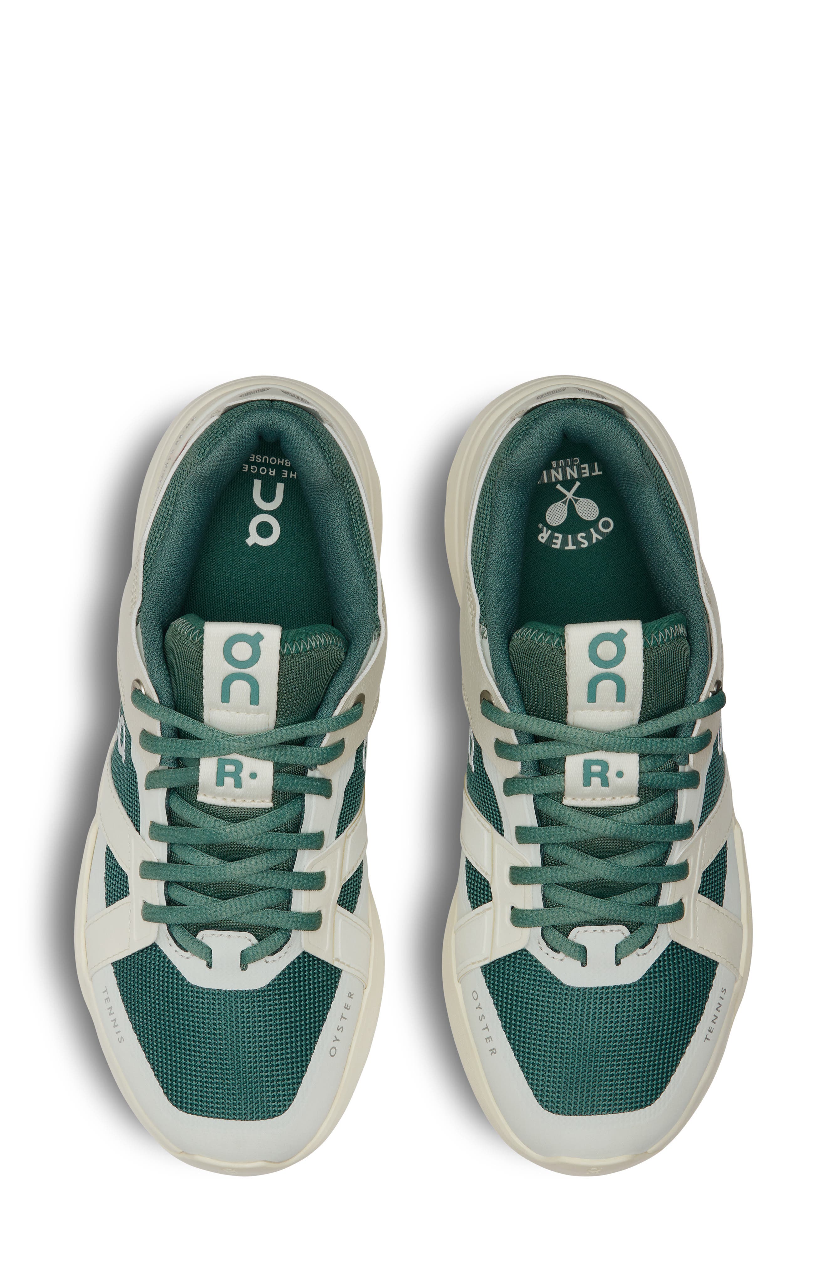 On The ROGER Clubhouse Pro Tennis Sneaker, Alternate, color, 