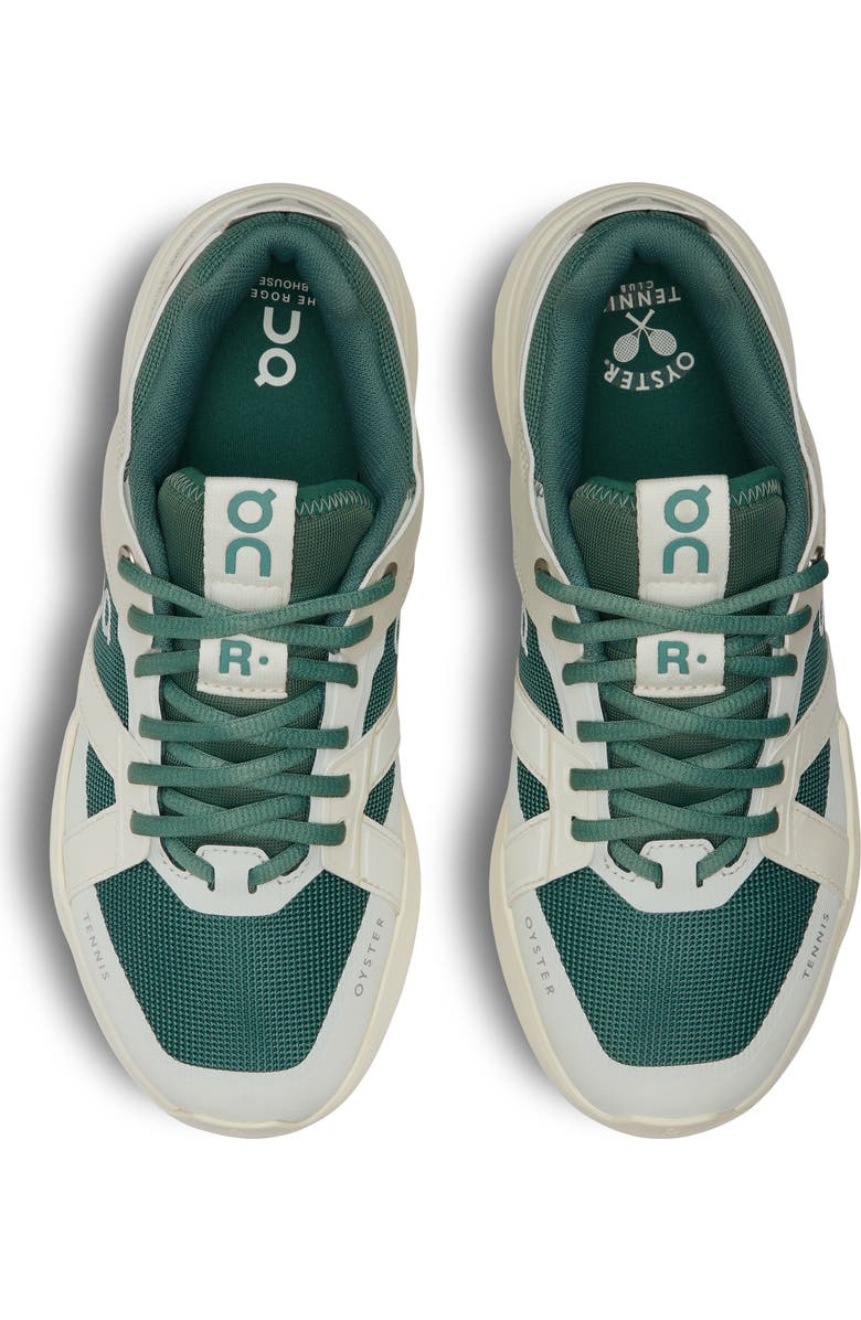On The ROGER Clubhouse Pro Tennis Sneaker, Alternate, color,