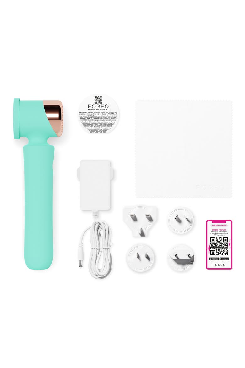 PEACH™ 2 IPL Hair Removal Device, Alternate, color, GREEN