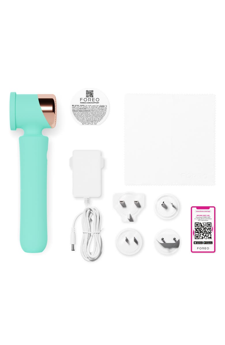 FOREO PEACH<sup>™</sup> 2 IPL Hair Removal Device, Alternate, color, Green