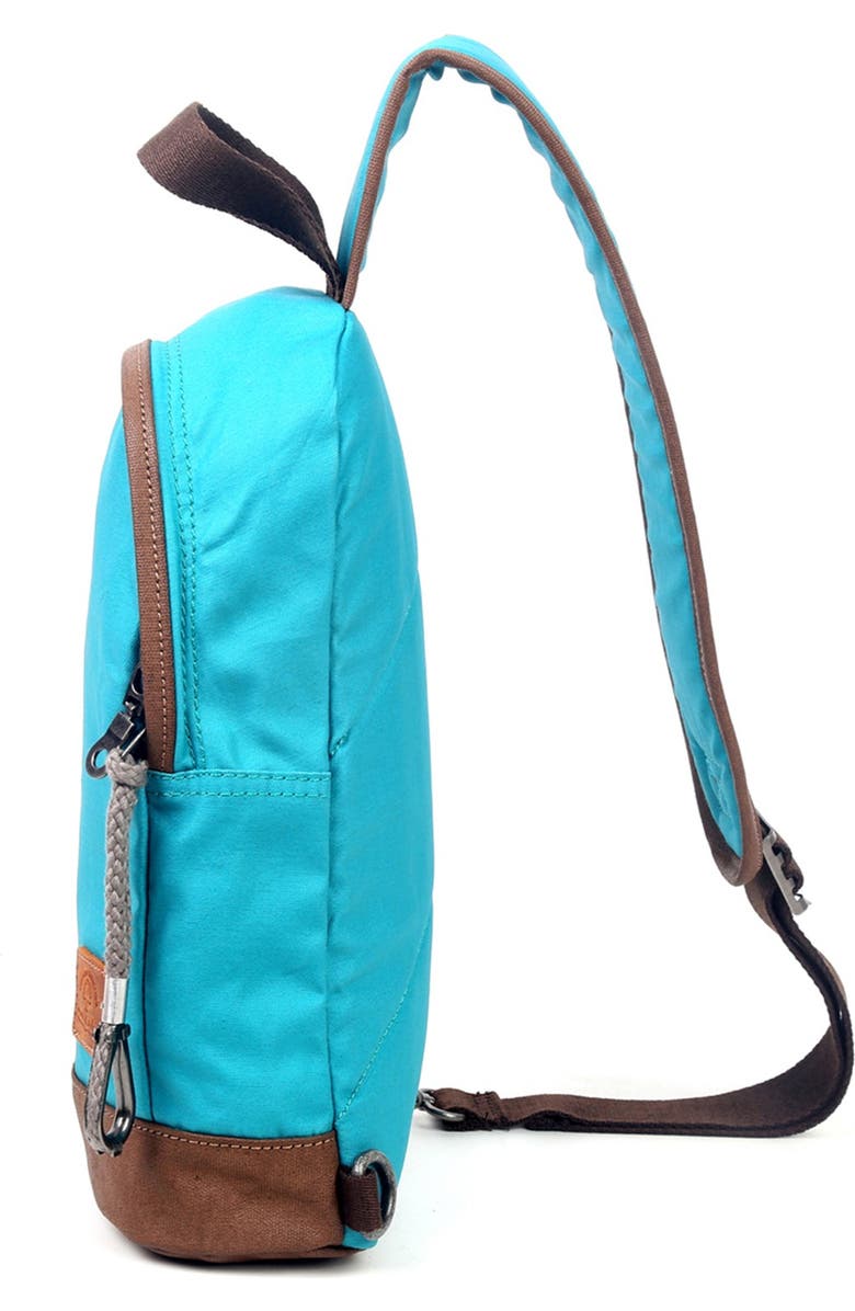 THE SAME DIRECTION Light Coated Canvas Sling Bag | Nordstromrack