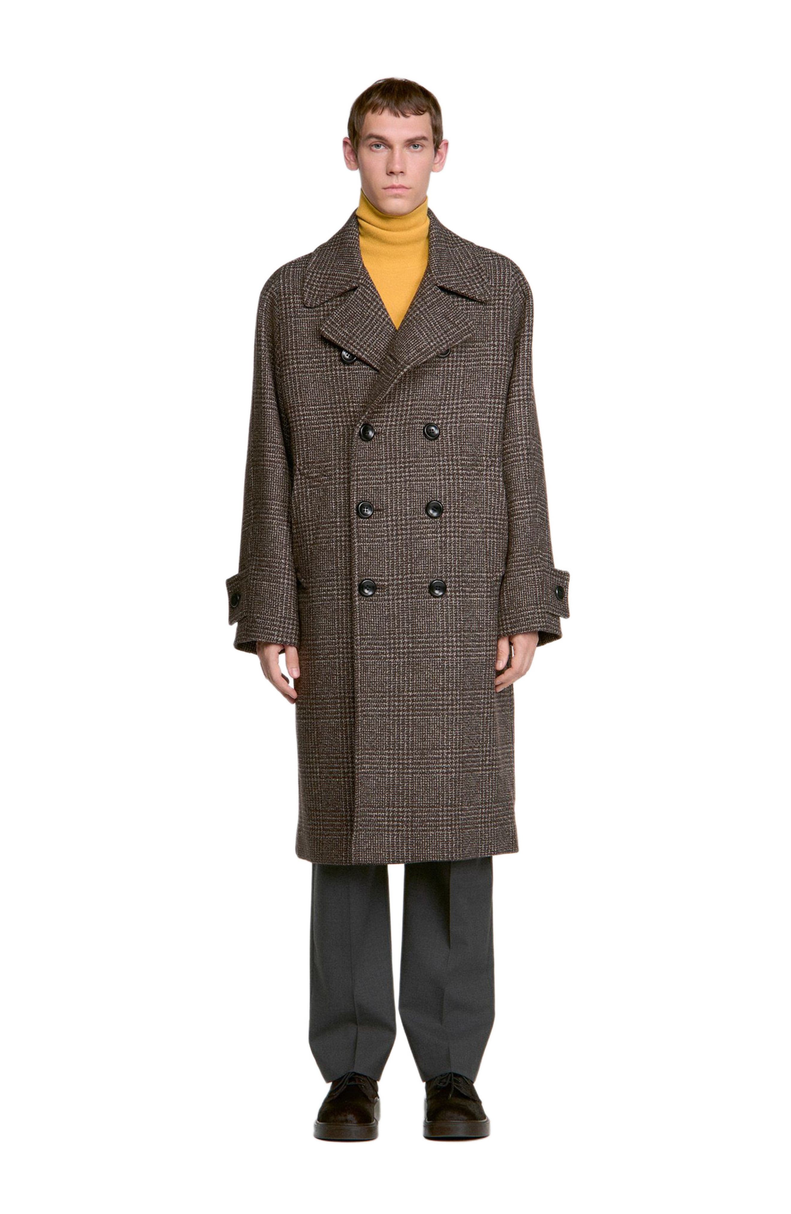 selected Brown