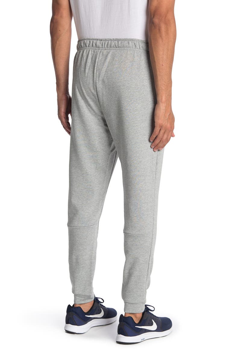 Tapered Jogger Pants, Alternate, color, D GR H/BLACK