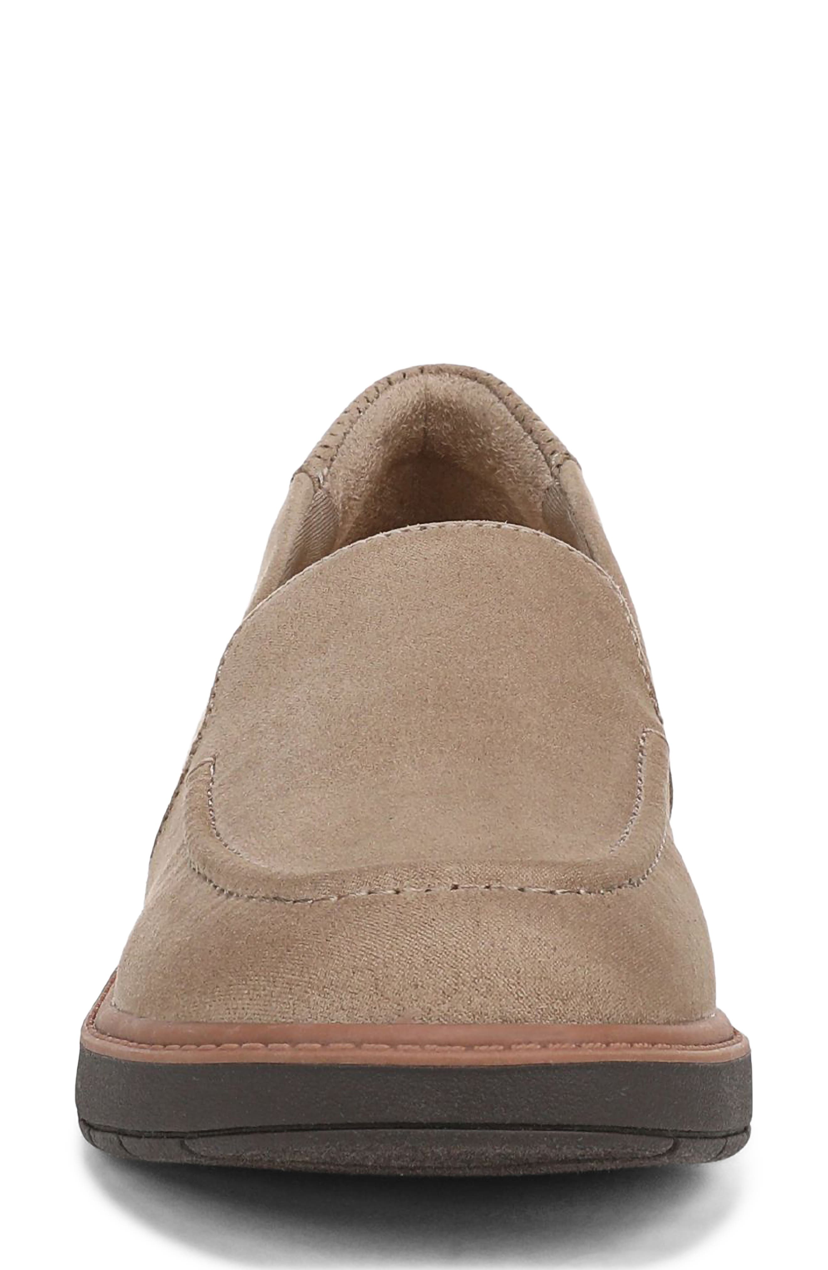 Calm Down Loafer, Alternate, color, WOOD SMOKE