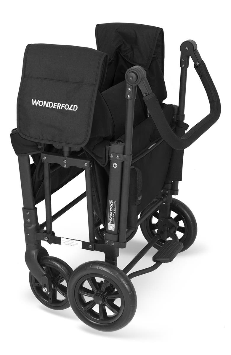 WonderFold W1 Original Stroller Wagon, Alternate, color, 