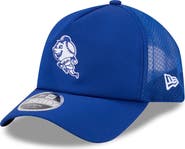 New Era Men's New Era Royal New York Mets 2026 Batting Practice Alternate Apex 9FORTY Adjustable Hat