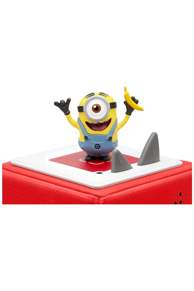 Trolls & Despicable Me Tonie Audio Character Bundle, Alternate, color, NO COLOR