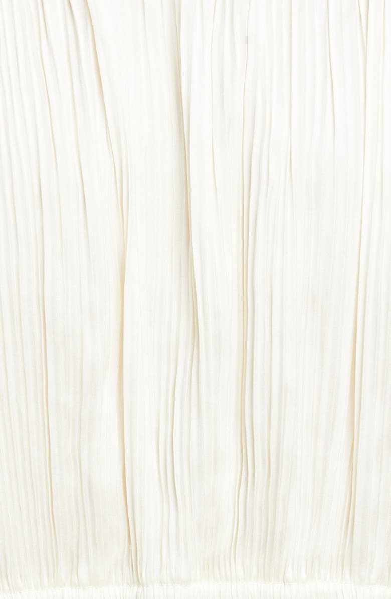 Polo Ralph Lauren Joclyn Pleat Satin Top, Alternate, color,