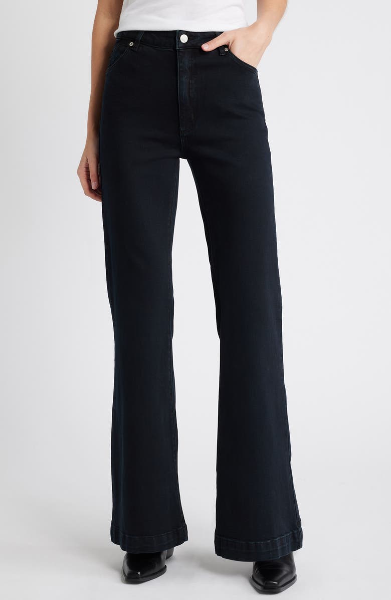 Rolla’s Eastcoast Flare Jeans, Main, color, 