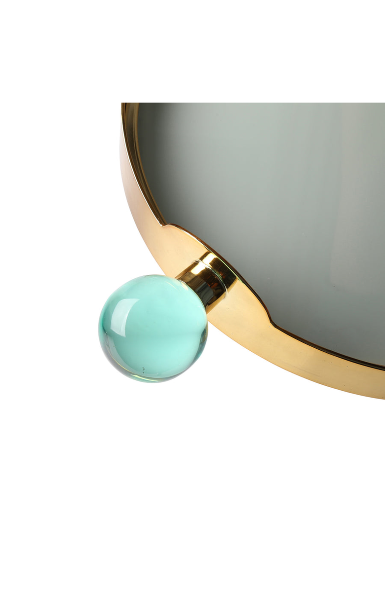 Jonathan Adler Globo Decorative Tray, Alternate, color,