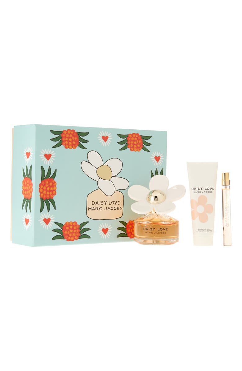 Marc Jacobs Daisy Love Eau de Toilette Set USD $161 Value, Alternate, color, 